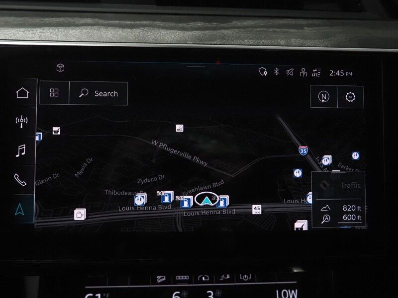 2024 Audi Q8 e-tron Premium Plus Quattro *BLACK OPTIC PKG, NAVIGATION, VIRTUAL COCKPIT, ADAPTIVE CRUISE, SAFETY ALERTS, 360 CAMERAS, PANO MOONROOF, LEATHER, CLIMATE SEATS, HEATED STEERING, BANG & OLUFSEN, WIRELESS CHARGING, ANDROID & APPLE Round Rock TX