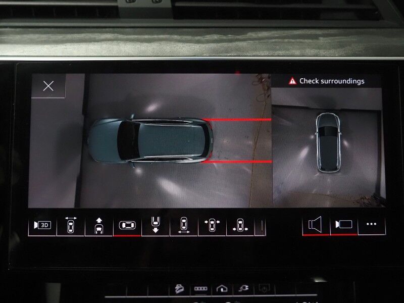 2024 Audi Q8 e-tron Premium Plus Quattro *BLACK OPTIC PKG, NAVIGATION, VIRTUAL COCKPIT, ADAPTIVE CRUISE, SAFETY ALERTS, 360 CAMERAS, PANO MOONROOF, LEATHER, CLIMATE SEATS, HEATED STEERING, BANG & OLUFSEN, WIRELESS CHARGING, ANDROID & APPLE Round Rock TX
