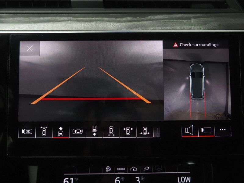 2024 Audi Q8 e-tron Premium Plus Quattro *BLACK OPTIC PKG, NAVIGATION, VIRTUAL COCKPIT, ADAPTIVE CRUISE, SAFETY ALERTS, 360 CAMERAS, PANO MOONROOF, LEATHER, CLIMATE SEATS, HEATED STEERING, BANG & OLUFSEN, WIRELESS CHARGING, ANDROID & APPLE Round Rock TX