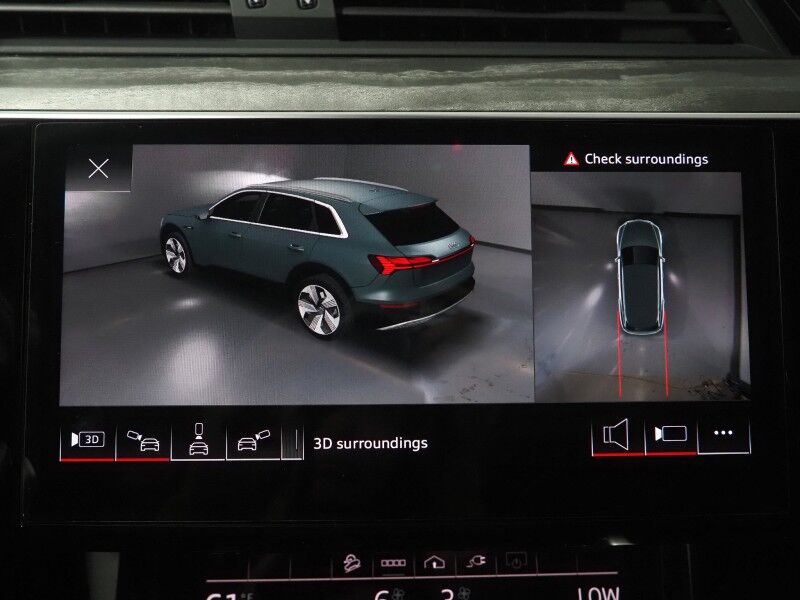 2024 Audi Q8 e-tron Premium Plus Quattro *BLACK OPTIC PKG, NAVIGATION, VIRTUAL COCKPIT, ADAPTIVE CRUISE, SAFETY ALERTS, 360 CAMERAS, PANO MOONROOF, LEATHER, CLIMATE SEATS, HEATED STEERING, BANG & OLUFSEN, WIRELESS CHARGING, ANDROID & APPLE Round Rock TX