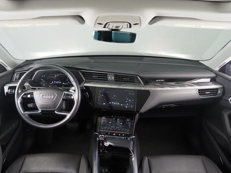 2024 Audi Q8 e-tron Premium Plus Quattro *BLACK OPTIC PKG, NAVIGATION, VIRTUAL COCKPIT, ADAPTIVE CRUISE, SAFETY ALERTS, 360 CAMERAS, PANO MOONROOF, LEATHER, CLIMATE SEATS, HEATED STEERING, BANG & OLUFSEN, WIRELESS CHARGING, ANDROID & APPLE