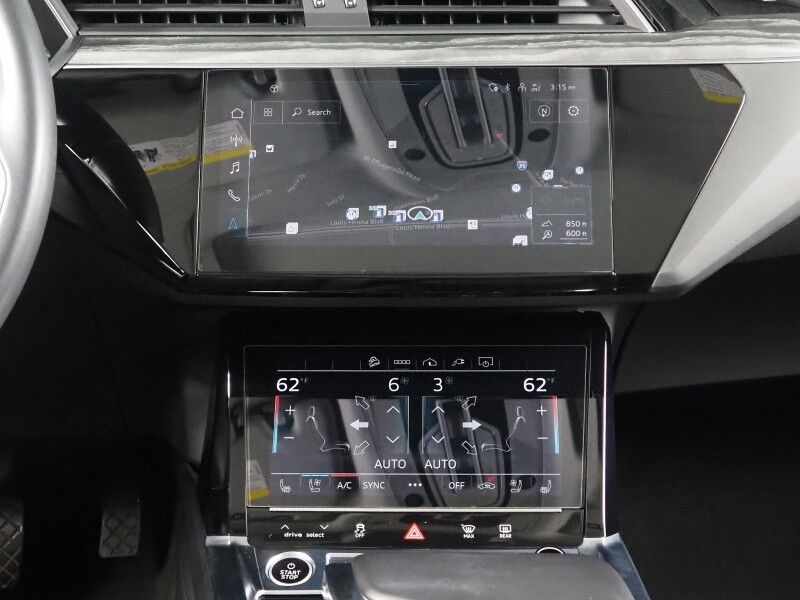 2024 Audi Q8 e-tron Premium Plus Quattro *BLACK OPTIC PKG, NAVIGATION, VIRTUAL COCKPIT, ADAPTIVE CRUISE, SAFETY ALERTS, 360 CAMERAS, PANO MOONROOF, LEATHER, CLIMATE SEATS, HEATED STEERING, BANG & OLUFSEN, WIRELESS CHARGING, ANDROID & APPLE Round Rock TX