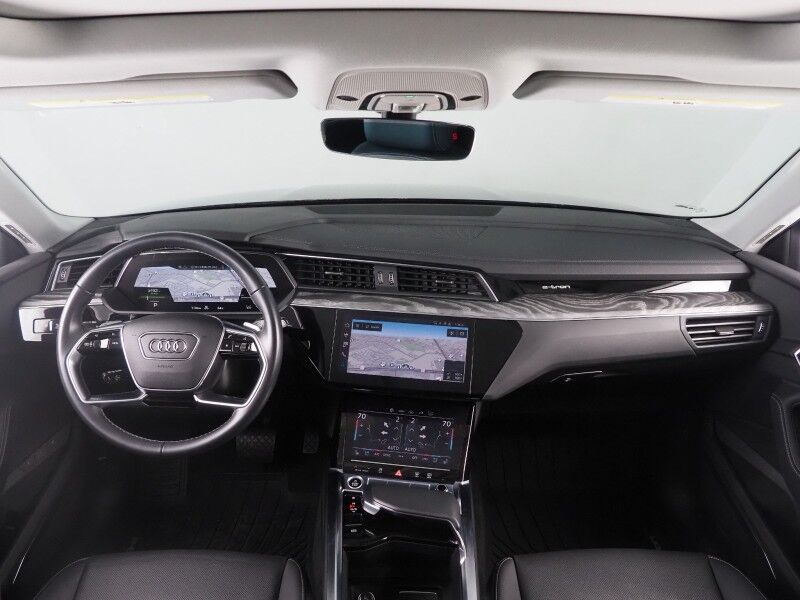 2024 Audi Q8 e-tron Premium Plus Quattro *BLACK OPTIC PKG, NAVIGATION, VIRTUAL COCKPIT, ADAPTIVE CRUISE, SAFETY ALERTS, 360 CAMERAS, PANO MOONROOF, LEATHER, CLIMATE SEATS, HEATED STEERING, BANG & OLUFSEN, WIRELESS CHARGING, ANDROID & APPLE