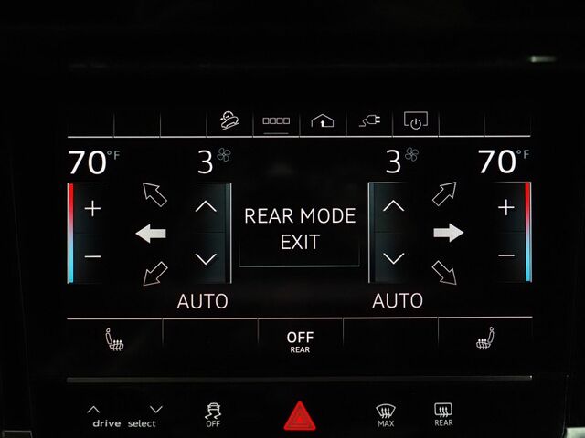 2024 Audi Q8 e-tron Premium Plus Quattro *NAVIGATION, VIRTUAL COCKPIT, ADAPTIVE CRUISE, SAFETY ALERTS, 360 CAMERAS, PANO MOONROOF, LEATHER, CLIMATE SEATS, HEATED STEERING, BANG & OLUFSEN, WIRELESS CHARGING, ANDROID & APPLE Round Rock TX