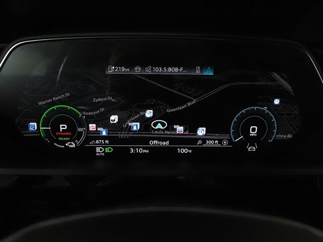 2024 Audi Q8 e-tron Premium Plus Quattro *NAVIGATION, VIRTUAL COCKPIT, ADAPTIVE CRUISE, SAFETY ALERTS, 360 CAMERAS, PANO MOONROOF, LEATHER, CLIMATE SEATS, HEATED STEERING, BANG & OLUFSEN, WIRELESS CHARGING, ANDROID & APPLE Round Rock TX