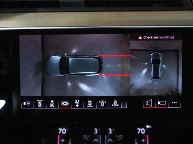 2024 Audi Q8 e-tron Premium Plus Quattro *NAVIGATION, VIRTUAL COCKPIT, ADAPTIVE CRUISE, SAFETY ALERTS, 360 CAMERAS, PANO MOONROOF, LEATHER, CLIMATE SEATS, HEATED STEERING, BANG & OLUFSEN, WIRELESS CHARGING, ANDROID & APPLE Round Rock TX