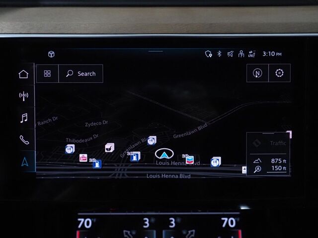 2024 Audi Q8 e-tron Premium Plus Quattro *NAVIGATION, VIRTUAL COCKPIT, ADAPTIVE CRUISE, SAFETY ALERTS, 360 CAMERAS, PANO MOONROOF, LEATHER, CLIMATE SEATS, HEATED STEERING, BANG & OLUFSEN, WIRELESS CHARGING, ANDROID & APPLE Round Rock TX