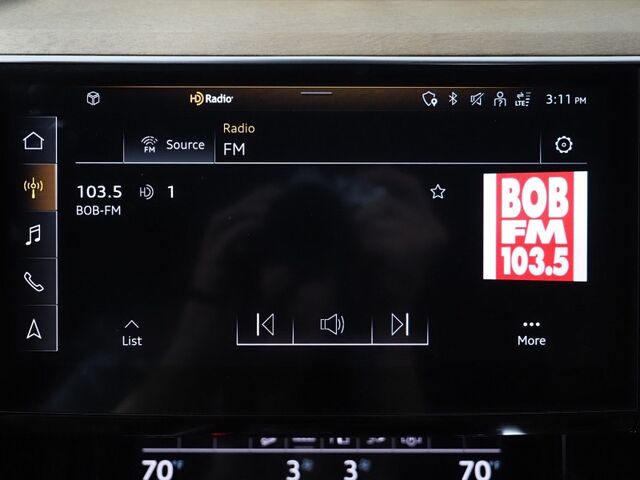 2024 Audi Q8 e-tron Premium Plus Quattro *NAVIGATION, VIRTUAL COCKPIT, ADAPTIVE CRUISE, SAFETY ALERTS, 360 CAMERAS, PANO MOONROOF, LEATHER, CLIMATE SEATS, HEATED STEERING, BANG & OLUFSEN, WIRELESS CHARGING, ANDROID & APPLE Round Rock TX
