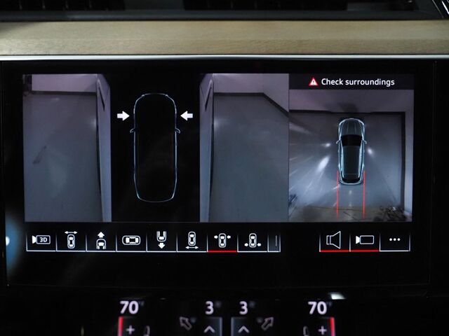 2024 Audi Q8 e-tron Premium Plus Quattro *NAVIGATION, VIRTUAL COCKPIT, ADAPTIVE CRUISE, SAFETY ALERTS, 360 CAMERAS, PANO MOONROOF, LEATHER, CLIMATE SEATS, HEATED STEERING, BANG & OLUFSEN, WIRELESS CHARGING, ANDROID & APPLE Round Rock TX