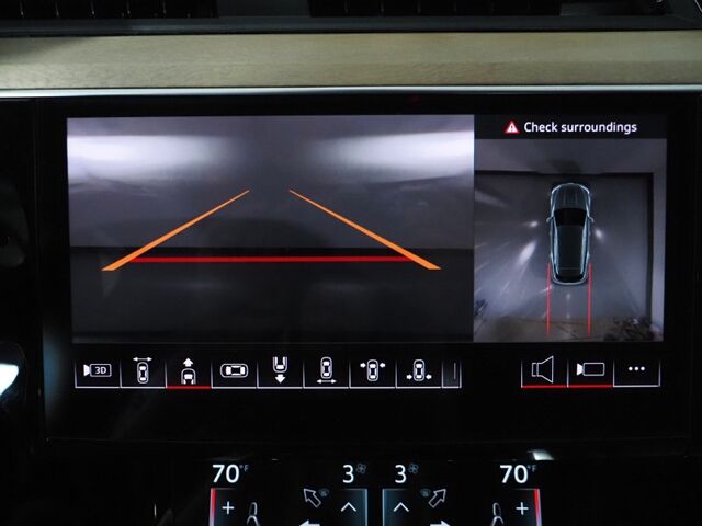 2024 Audi Q8 e-tron Premium Plus Quattro *NAVIGATION, VIRTUAL COCKPIT, ADAPTIVE CRUISE, SAFETY ALERTS, 360 CAMERAS, PANO MOONROOF, LEATHER, CLIMATE SEATS, HEATED STEERING, BANG & OLUFSEN, WIRELESS CHARGING, ANDROID & APPLE Round Rock TX