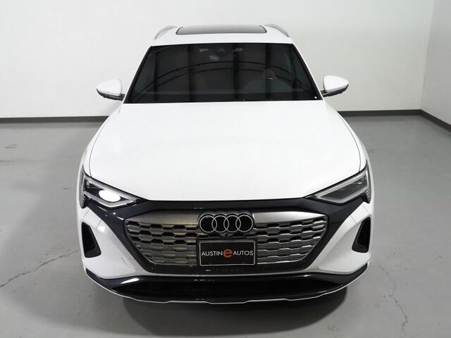 2024 Audi Q8 e-tron Premium Plus Quattro *NAVIGATION, VIRTUAL COCKPIT, ADAPTIVE CRUISE, SAFETY ALERTS, 360 CAMERAS, PANO MOONROOF, LEATHER, CLIMATE SEATS, HEATED STEERING, BANG & OLUFSEN, WIRELESS CHARGING, ANDROID & APPLE Round Rock TX