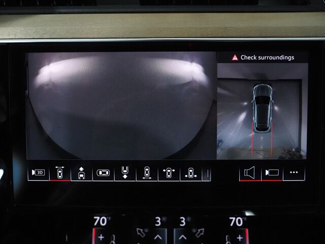 2024 Audi Q8 e-tron Premium Plus Quattro *NAVIGATION, VIRTUAL COCKPIT, ADAPTIVE CRUISE, SAFETY ALERTS, 360 CAMERAS, PANO MOONROOF, LEATHER, CLIMATE SEATS, HEATED STEERING, BANG & OLUFSEN, WIRELESS CHARGING, ANDROID & APPLE Round Rock TX