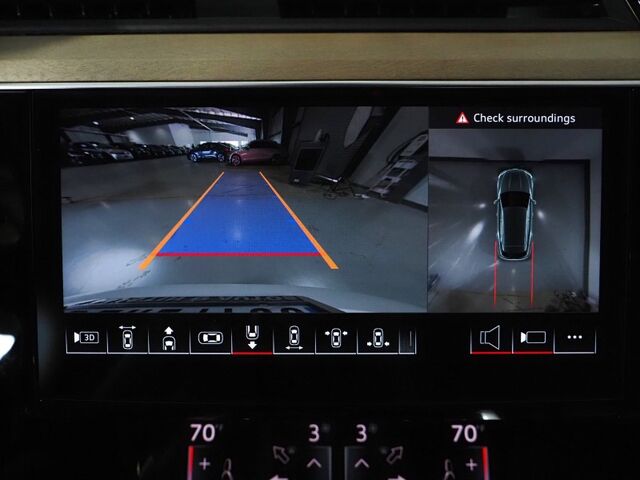 2024 Audi Q8 e-tron Premium Plus Quattro *NAVIGATION, VIRTUAL COCKPIT, ADAPTIVE CRUISE, SAFETY ALERTS, 360 CAMERAS, PANO MOONROOF, LEATHER, CLIMATE SEATS, HEATED STEERING, BANG & OLUFSEN, WIRELESS CHARGING, ANDROID & APPLE Round Rock TX