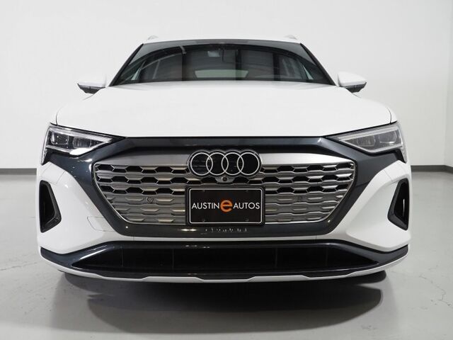 2024 Audi Q8 e-tron Premium Plus Quattro *NAVIGATION, VIRTUAL COCKPIT, ADAPTIVE CRUISE, SAFETY ALERTS, 360 CAMERAS, PANO MOONROOF, LEATHER, CLIMATE SEATS, HEATED STEERING, BANG & OLUFSEN, WIRELESS CHARGING, ANDROID & APPLE Round Rock TX