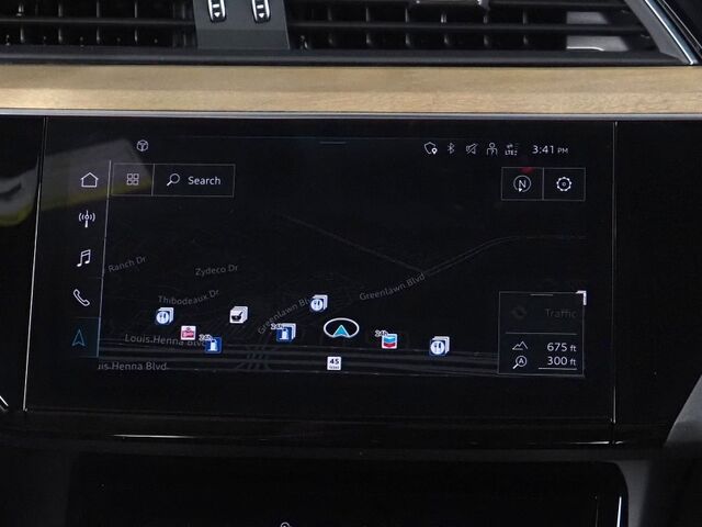 2024 Audi Q8 e-tron Premium Plus Quattro *NAVIGATION, VIRTUAL COCKPIT, ADAPTIVE CRUISE, SAFETY ALERTS, 360 CAMERAS, PANO MOONROOF, LEATHER, CLIMATE SEATS, HEATED STEERING, BANG & OLUFSEN, WIRELESS CHARGING, ANDROID & APPLE Round Rock TX