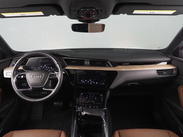 2024 Audi Q8 e-tron Premium Plus Quattro *NAVIGATION, VIRTUAL COCKPIT, ADAPTIVE CRUISE, SAFETY ALERTS, 360 CAMERAS, PANO MOONROOF, LEATHER, CLIMATE SEATS, HEATED STEERING, BANG & OLUFSEN, WIRELESS CHARGING, ANDROID & APPLE Round Rock TX