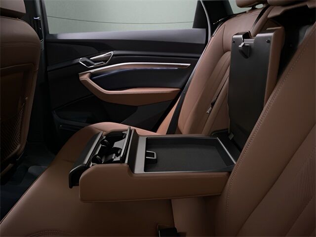 2024 Audi Q8 e-tron Premium Plus Sportback S line quattro Dallas TX