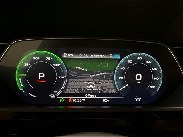 2024 Audi Q8 e-tron Premium Plus Sportback S line quattro Dallas TX