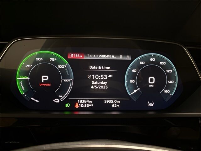 2024 Audi Q8 e-tron Premium Plus Sportback S line quattro Dallas TX