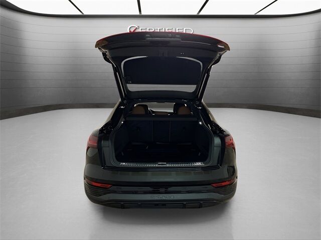 2024 Audi Q8 e-tron Premium Plus Sportback S line quattro Dallas TX