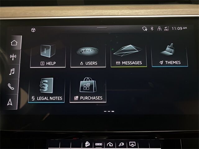 2024 Audi Q8 e-tron Premium Plus Sportback S line quattro Dallas TX