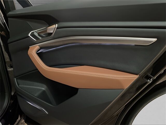 2024 Audi Q8 e-tron Premium Plus Sportback S line quattro Dallas TX