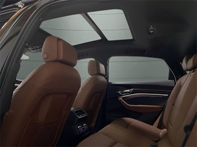 2024 Audi Q8 e-tron Premium Plus Sportback S line quattro Dallas TX