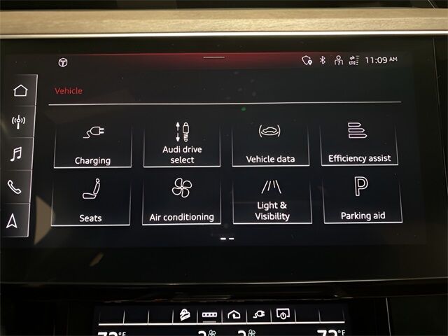 2024 Audi Q8 e-tron Premium Plus Sportback S line quattro Dallas TX