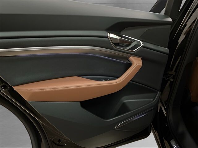 2024 Audi Q8 e-tron Premium Plus Sportback S line quattro Dallas TX