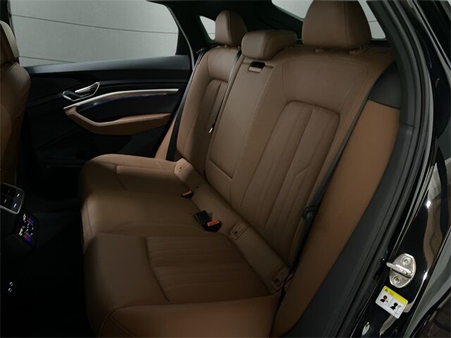 2024 Audi Q8 e-tron Premium Plus Sportback S line quattro Dallas TX