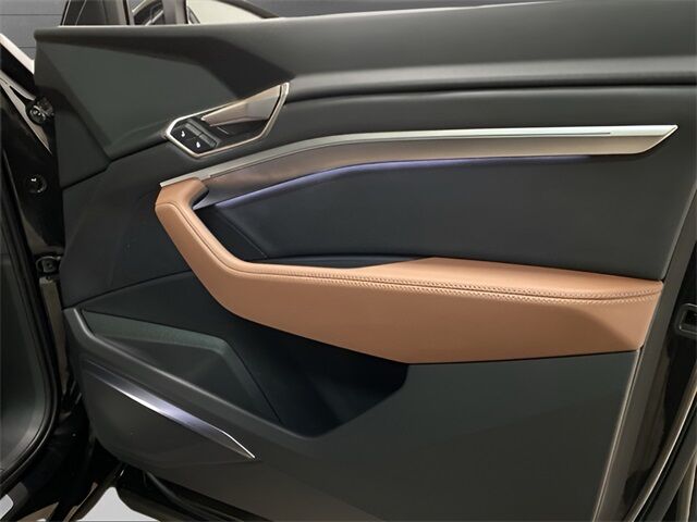 2024 Audi Q8 e-tron Premium Plus Sportback S line quattro Dallas TX