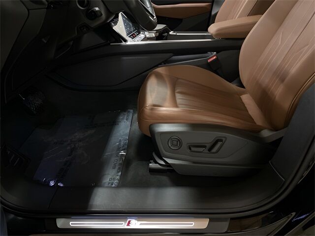 2024 Audi Q8 e-tron Premium Plus Sportback S line quattro Dallas TX