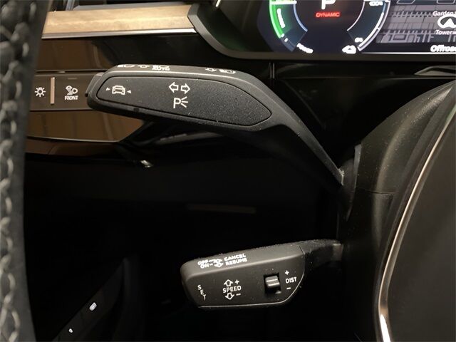 2024 Audi Q8 e-tron Premium Plus Sportback S line quattro Dallas TX