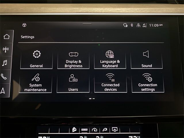 2024 Audi Q8 e-tron Premium Plus Sportback S line quattro Dallas TX