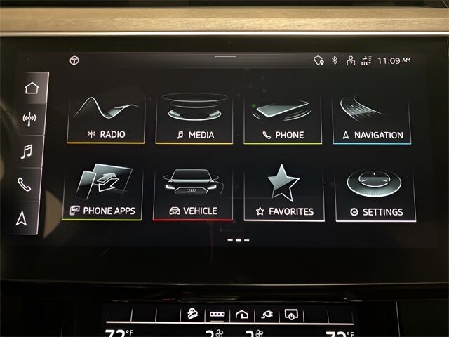 2024 Audi Q8 e-tron Premium Plus Sportback S line quattro Dallas TX