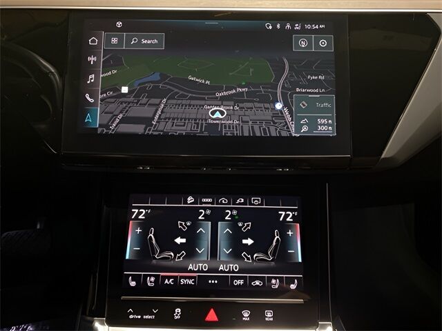 2024 Audi Q8 e-tron Premium Plus Sportback S line quattro Dallas TX