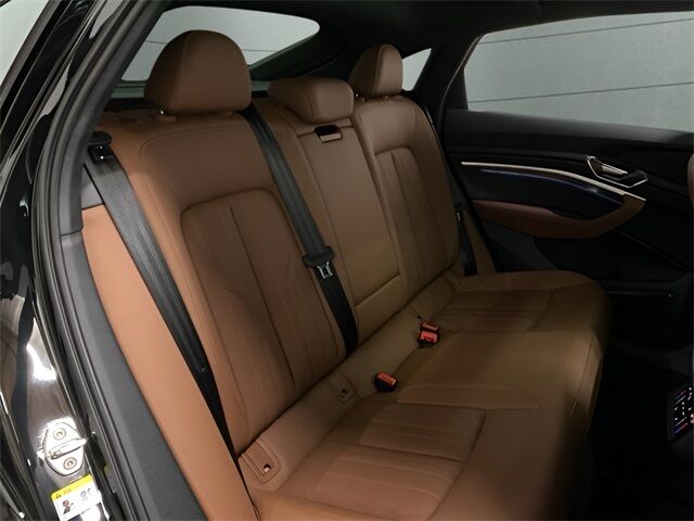 2024 Audi Q8 e-tron Premium Plus Sportback S line quattro Dallas TX