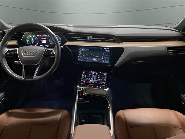 2024 Audi Q8 e-tron Premium Plus Sportback S line quattro Dallas TX