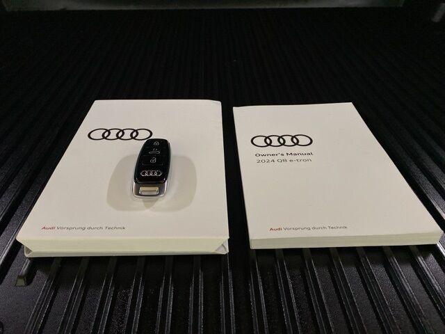 2024 Audi Q8 e-tron Premium Plus Sportback S line quattro Dallas TX