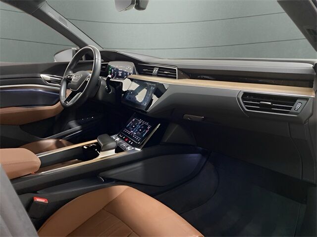 2024 Audi Q8 e-tron Premium Plus Sportback S line quattro Dallas TX