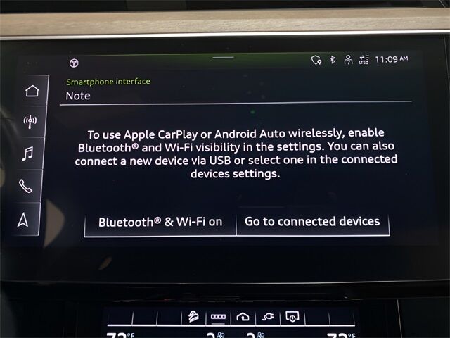 2024 Audi Q8 e-tron Premium Plus Sportback S line quattro Dallas TX