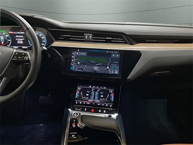 2024 Audi Q8 e-tron Premium Plus Sportback S line quattro Dallas TX