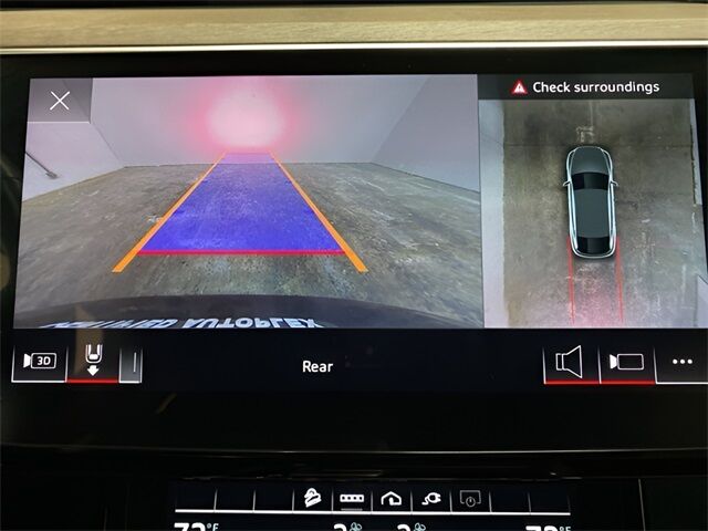 2024 Audi Q8 e-tron Premium Plus Sportback S line quattro Dallas TX