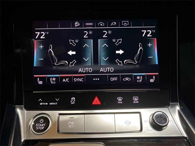 2024 Audi Q8 e-tron Premium Plus Sportback S line quattro Dallas TX