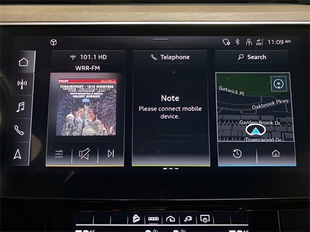 2024 Audi Q8 e-tron Premium Plus Sportback S line quattro Dallas TX