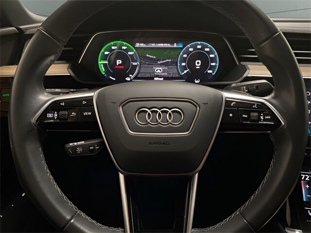 2024 Audi Q8 e-tron Premium Plus Sportback S line quattro Dallas TX