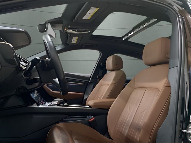 2024 Audi Q8 e-tron Premium Plus Sportback S line quattro Dallas TX