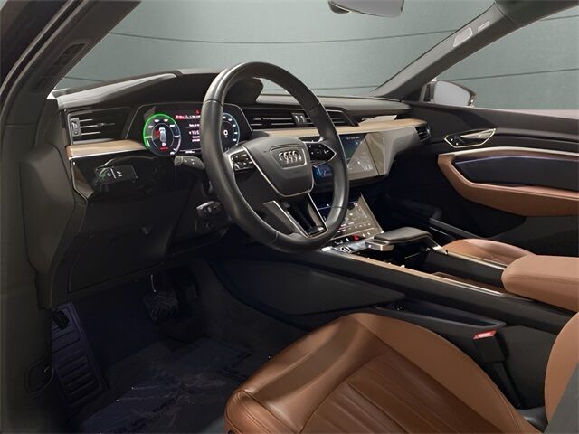 2024 Audi Q8 e-tron Premium Plus Sportback S line quattro Dallas TX