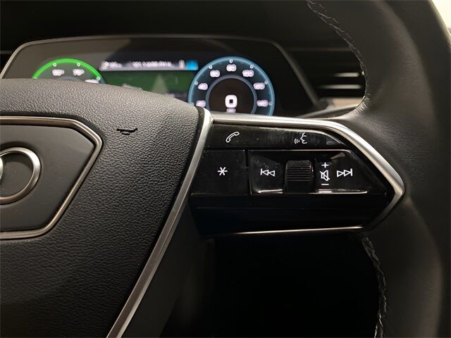 2024 Audi Q8 e-tron Premium Plus Sportback S line quattro Dallas TX