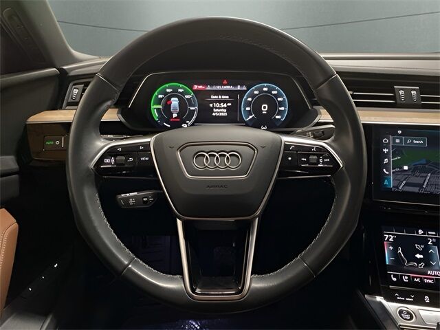 2024 Audi Q8 e-tron Premium Plus Sportback S line quattro Dallas TX